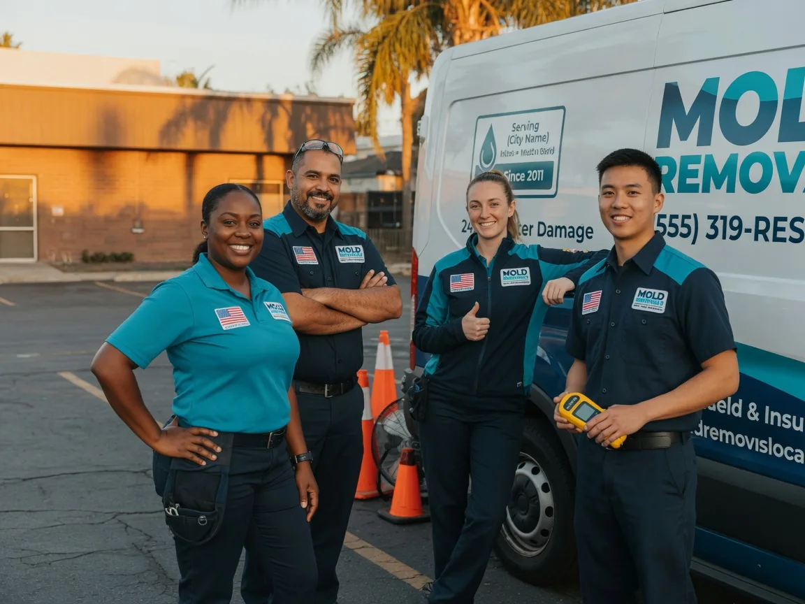 Water Damage Restoration company in Earl Park, IN