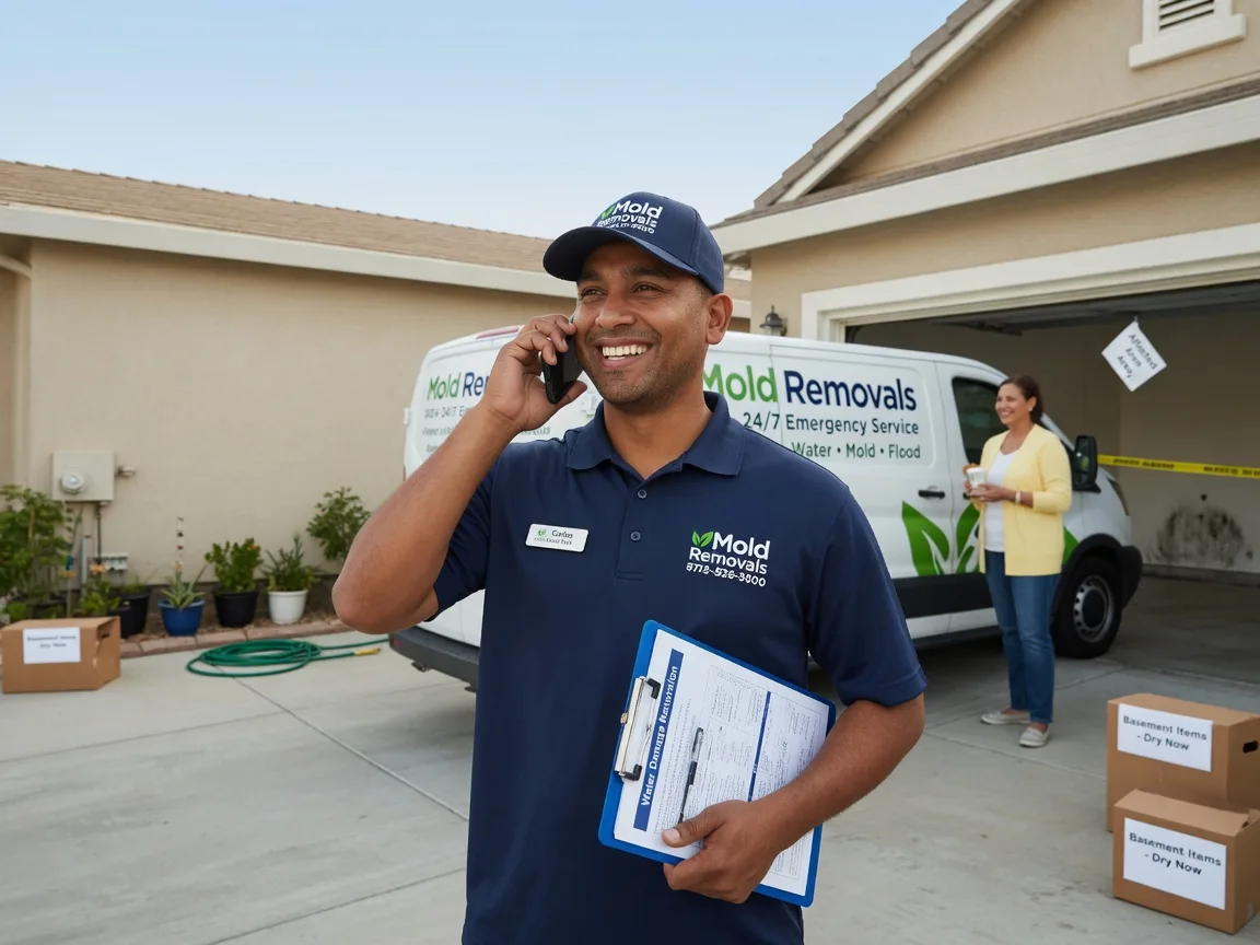 Water Damage Restoration Earl Park, IN FAQs